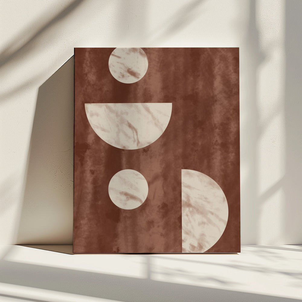Geo Marmer | Canvas