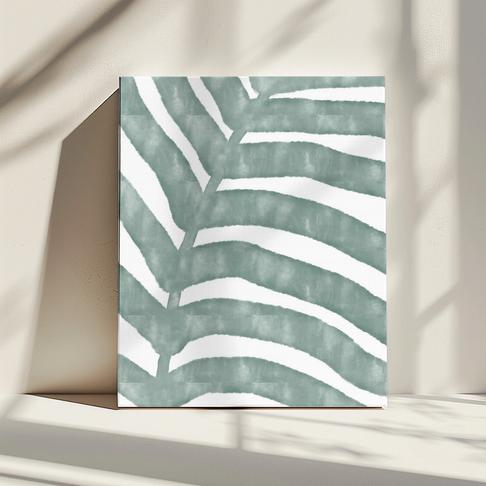 Palmstrepen | Canvas