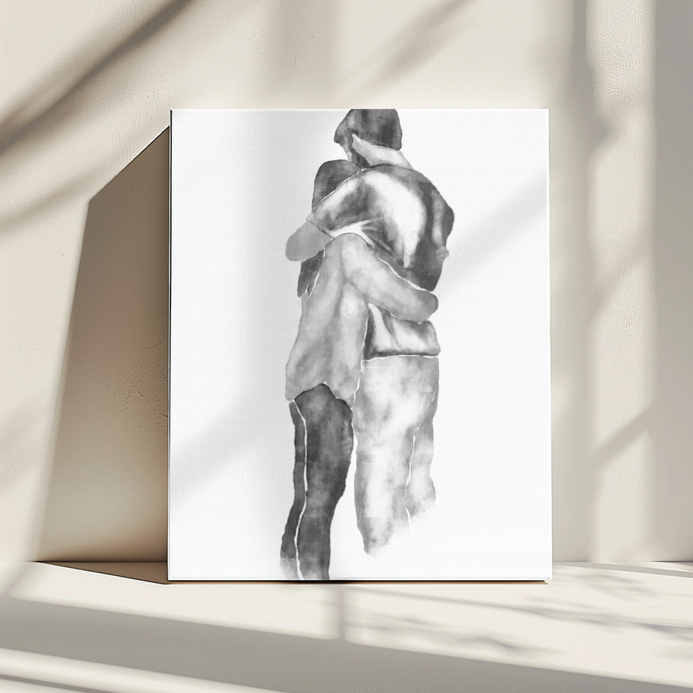 Embrace | Canvas
