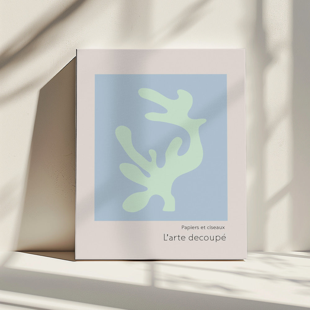 L'arte Decoupé | Canvas