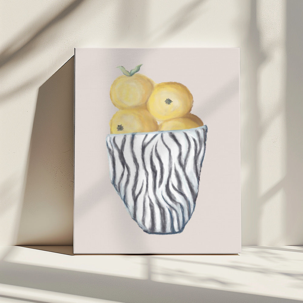 Zebrakom | Canvas