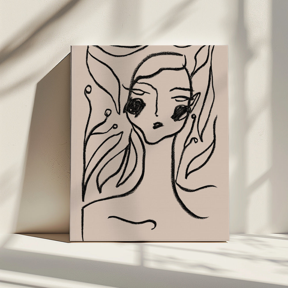 Gaia Zwart | Canvas