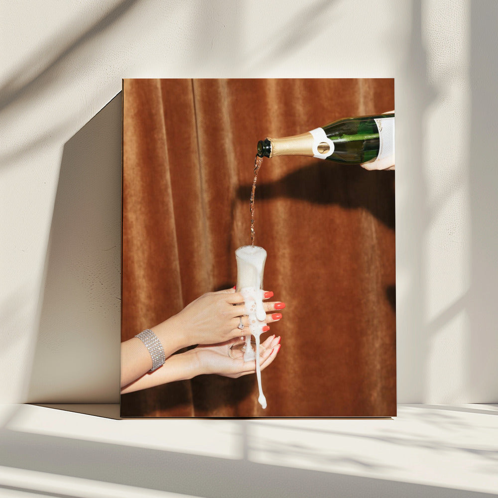 Feest #02 | Canvas