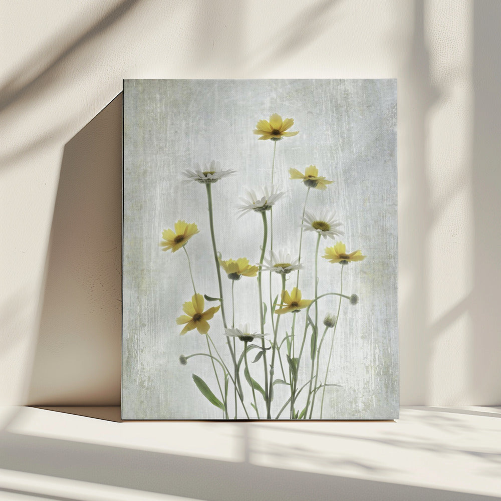 Summer Flowers | Canvas