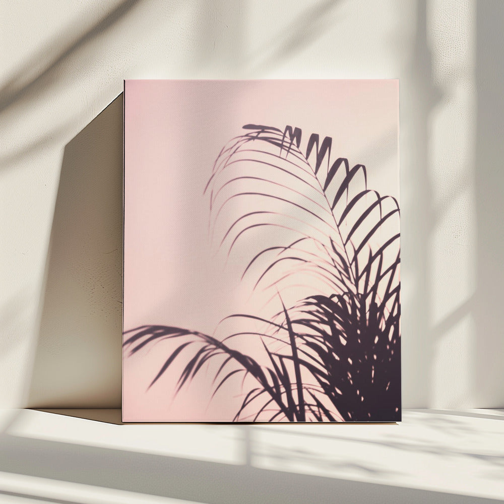 Palmbladeren_1 | Canvas