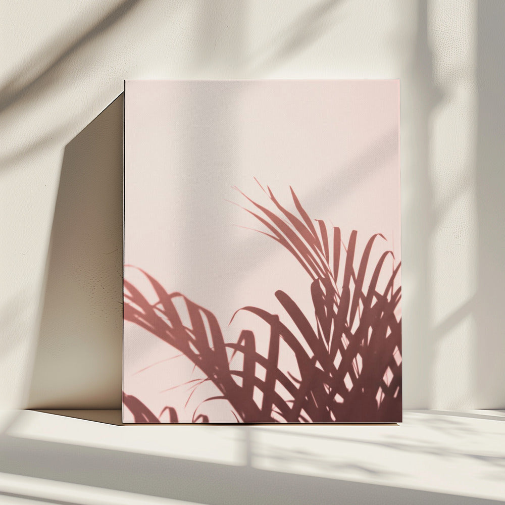 Palmbladeren_2 | Canvas