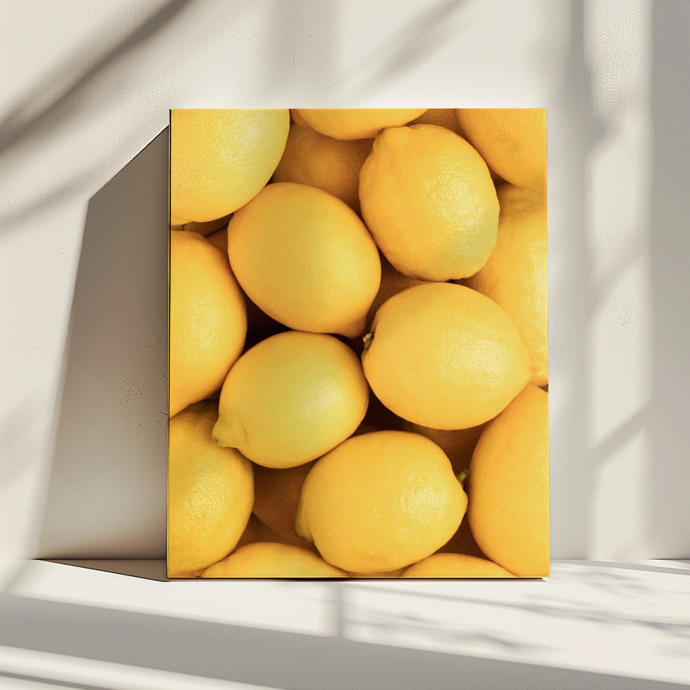 Citroenen_3 | Canvas