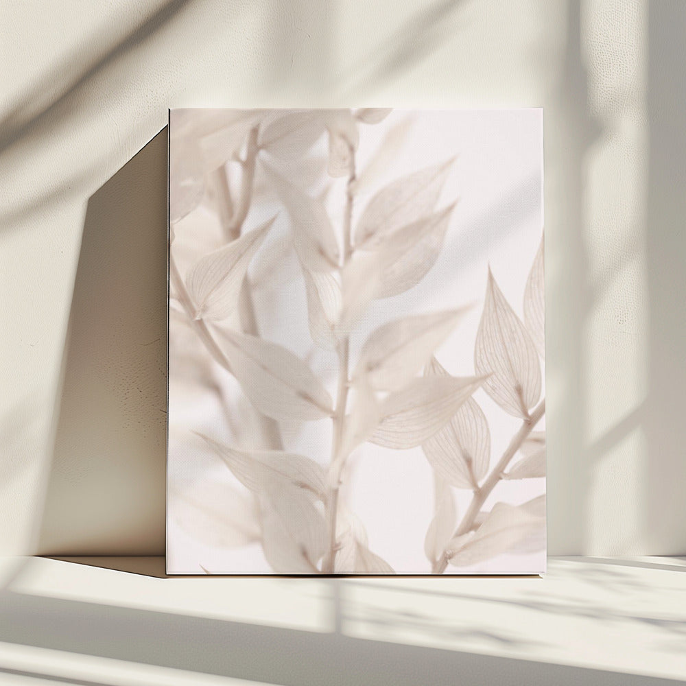 Gedroogde rietjes_3 | Canvas