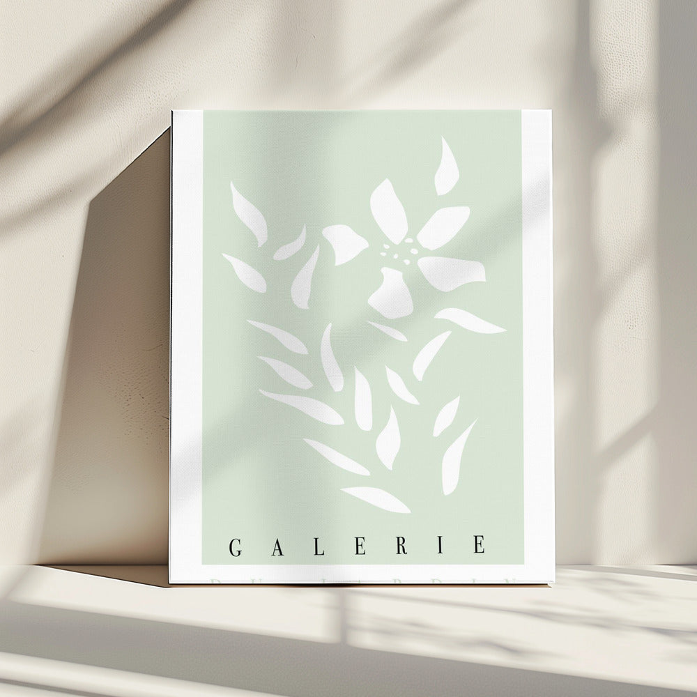 Bladeren | Canvas