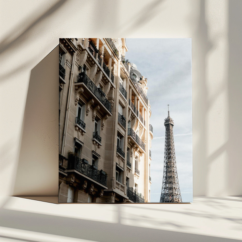 Eiffeltoren - Tour Eiffel | Canvas