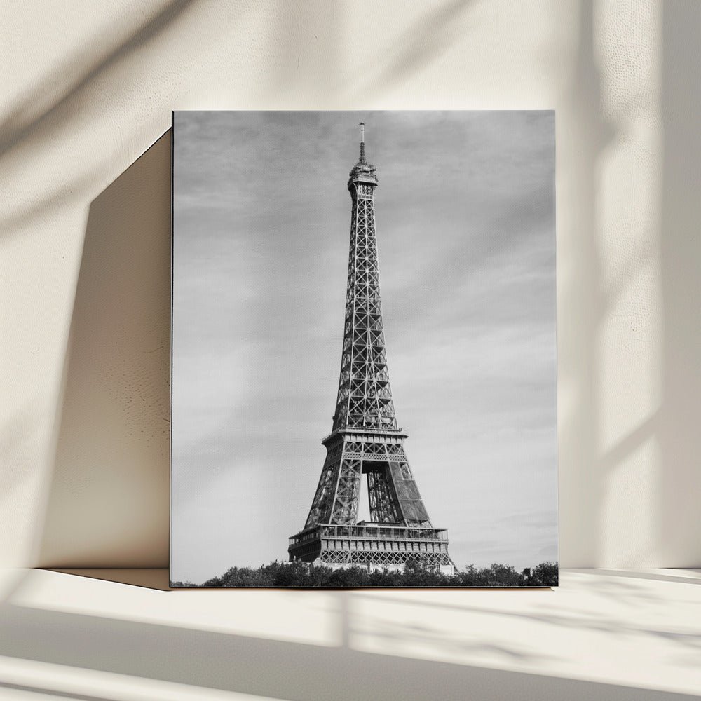 Eiffeltoren - Tour Eiffel | Canvas