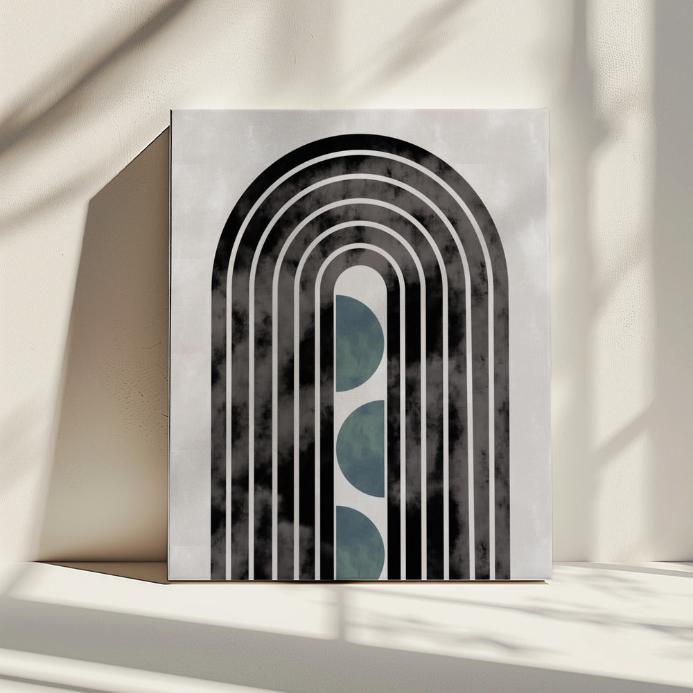 arch_capsule_001_groen | Canvas