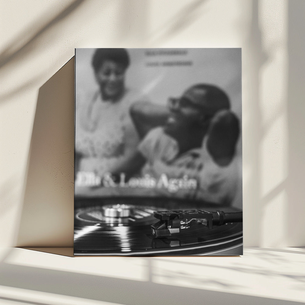 Vinyl_003 | Canvas