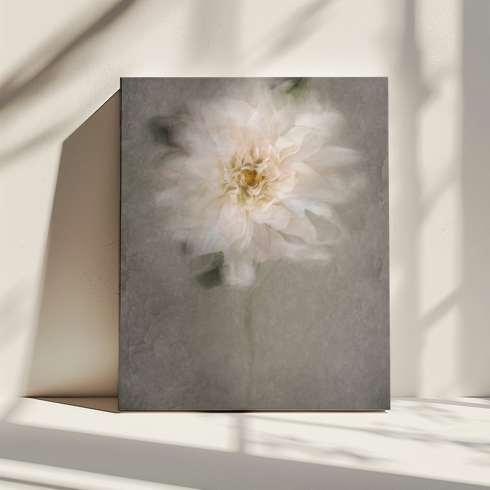 Voor de bruid | Canvas