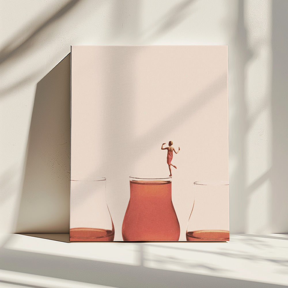 Ik geef de voorkeur aan de volledige | Canvas