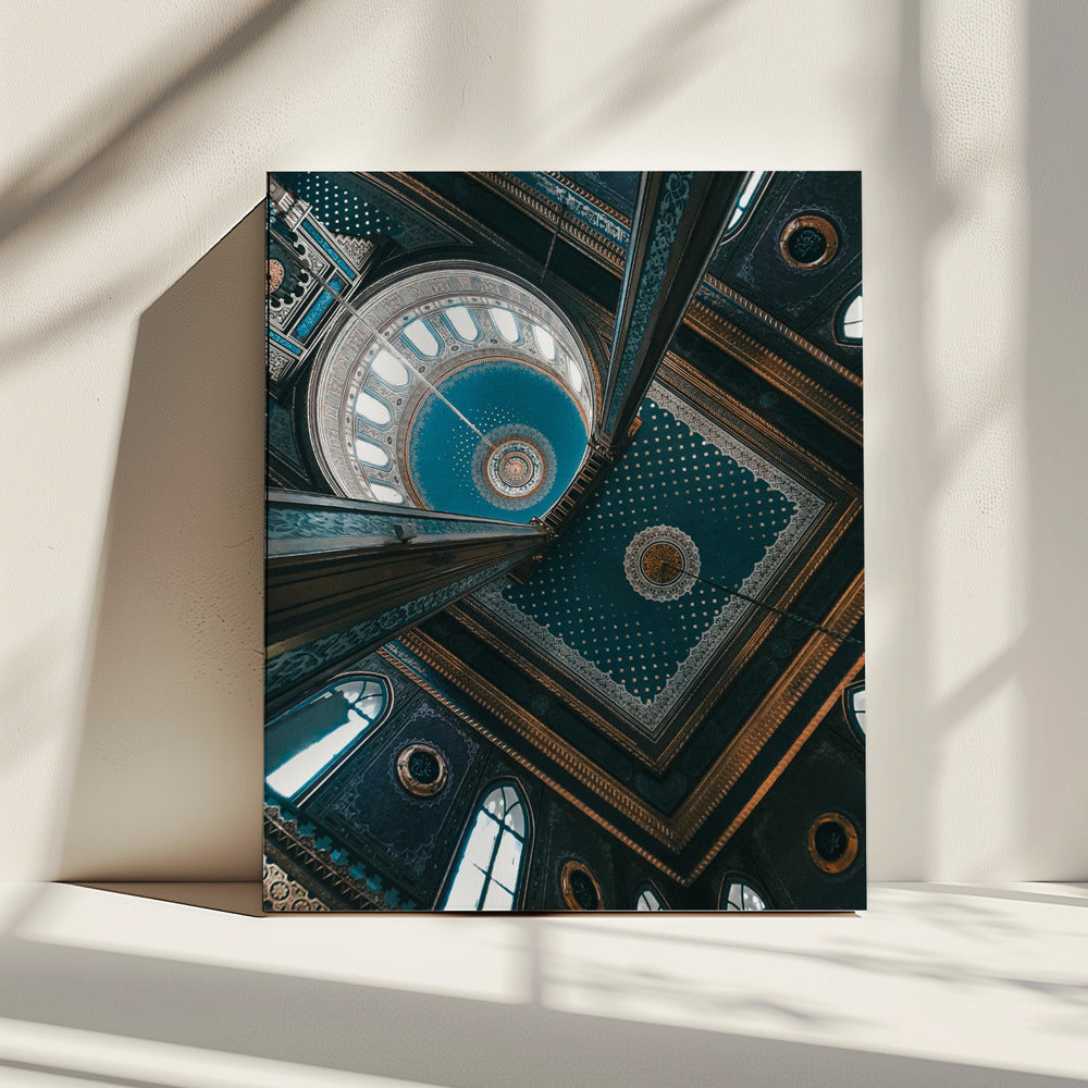 Hamidiye Yıldız-moskee | Canvas