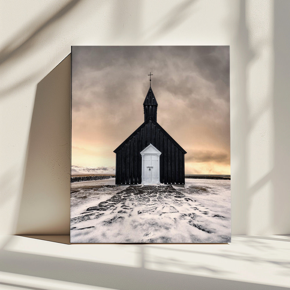 Zonder titel | Canvas