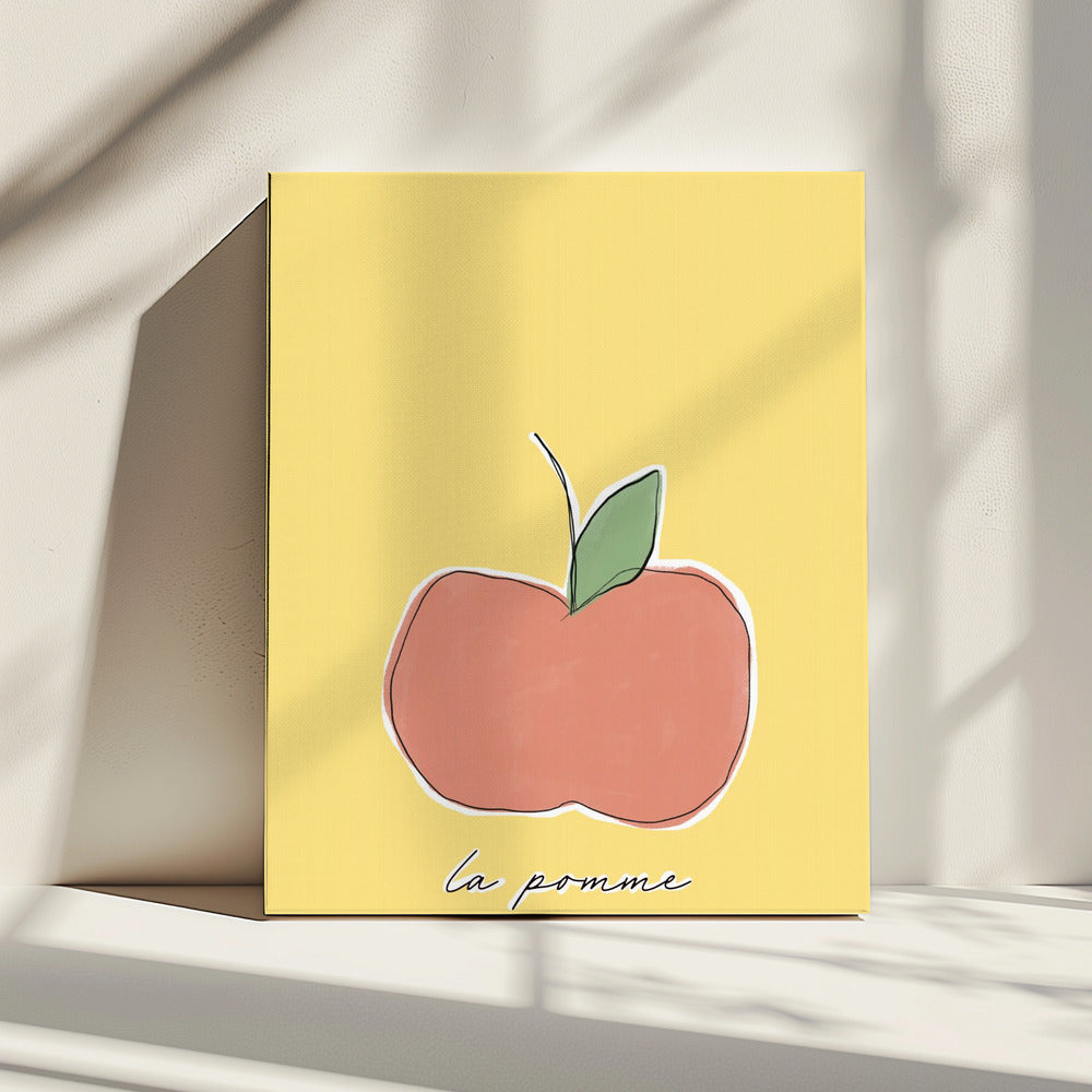 Appelgenot | Canvas