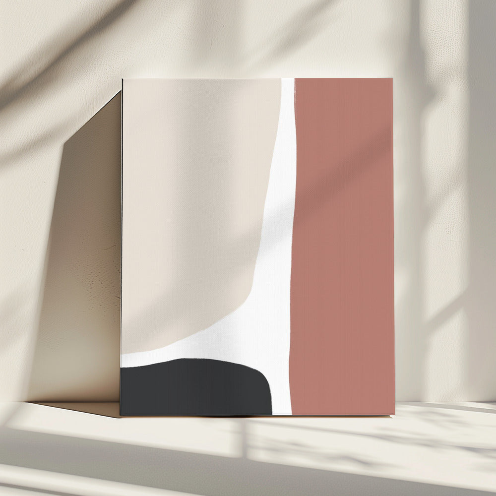 Aardse lagen | Canvas