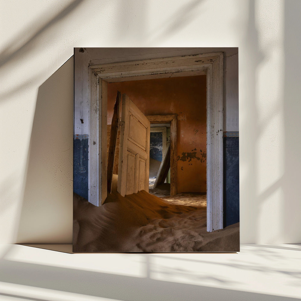 Deuren naar het verleden | Canvas