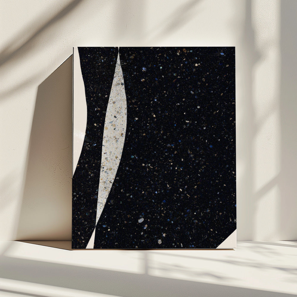 Galactische aderen | Canvas
