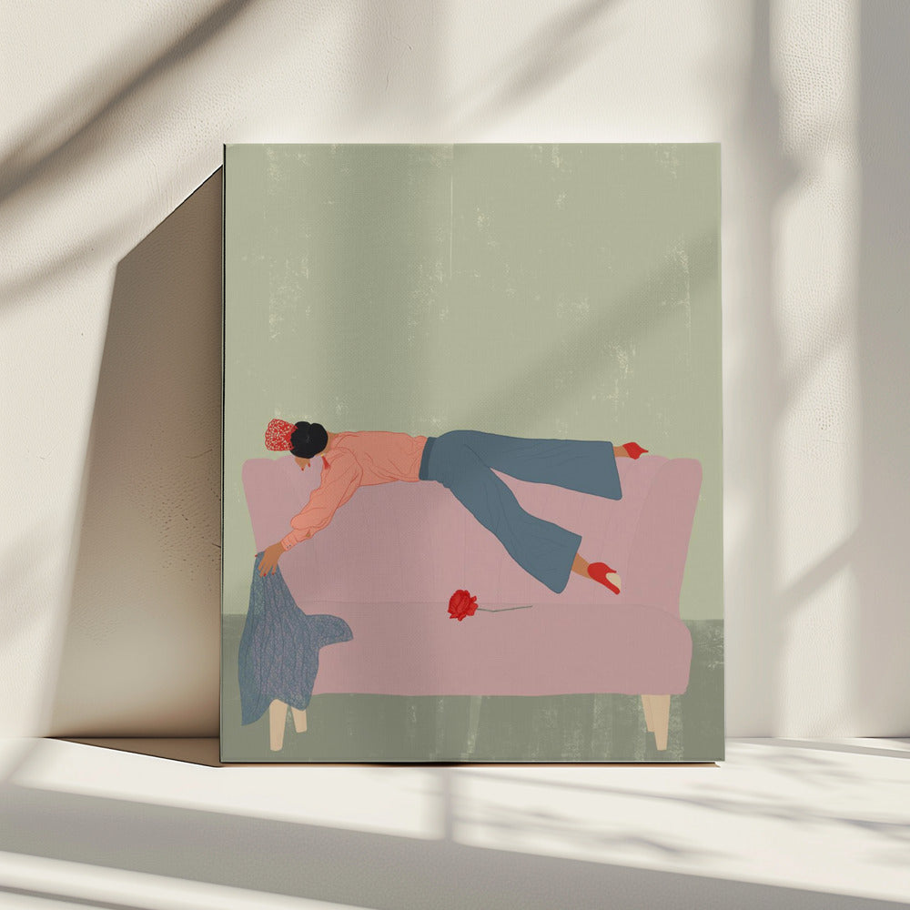 Rocío | Canvas
