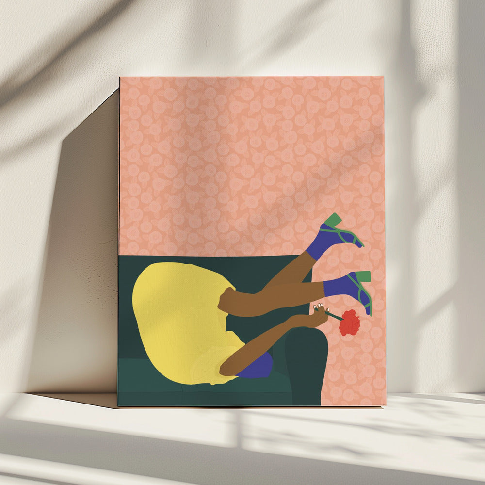 Oud en Nieuw | Canvas