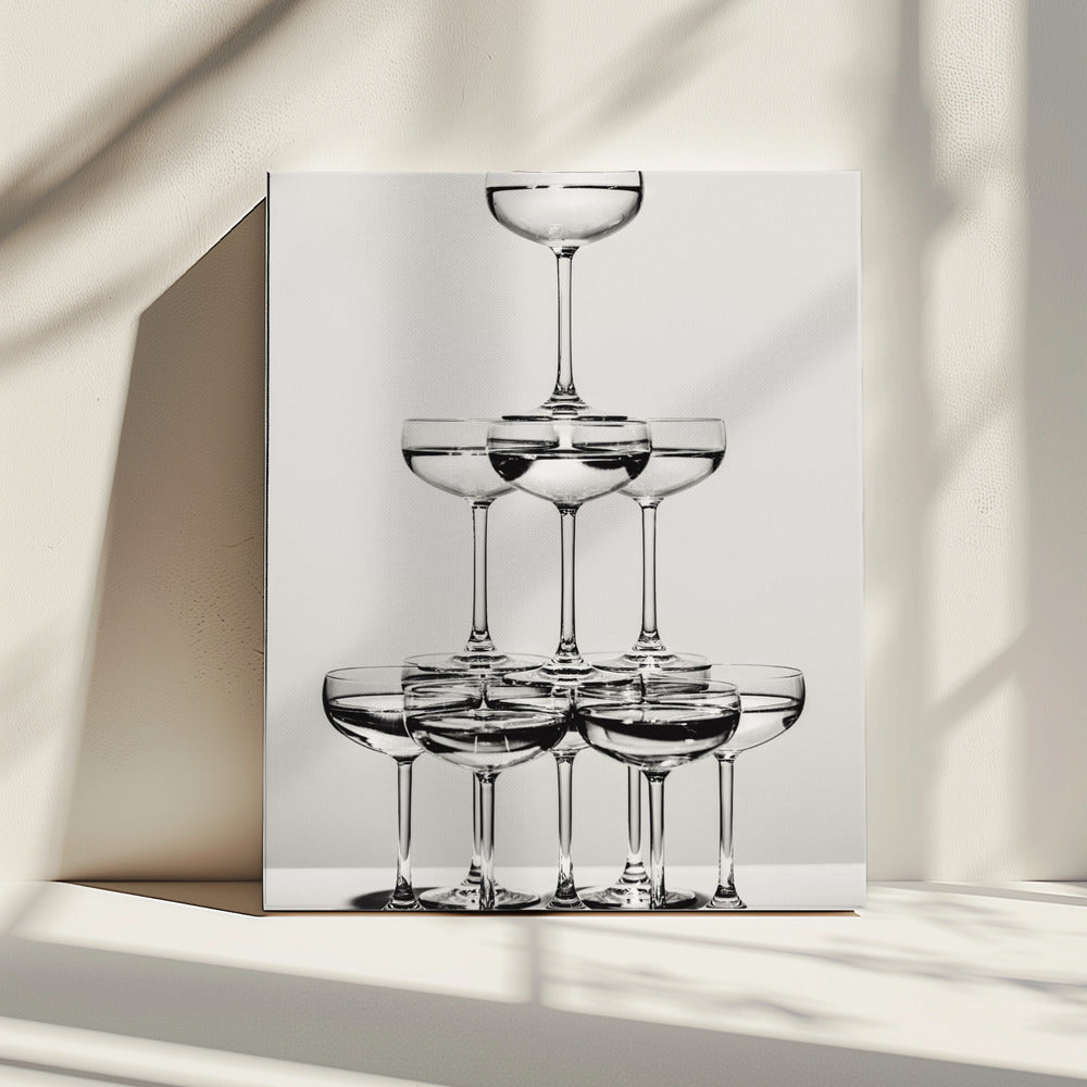 Champagnetoren_6 | Canvas