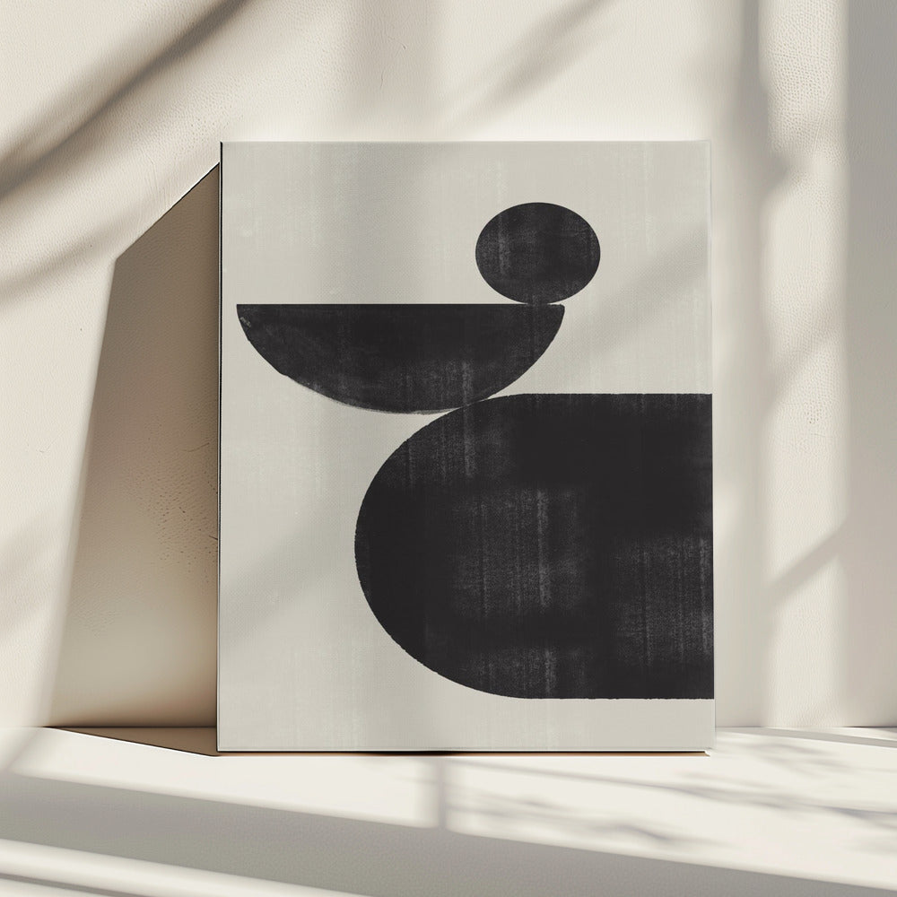 Geometrische harmonie | Canvas