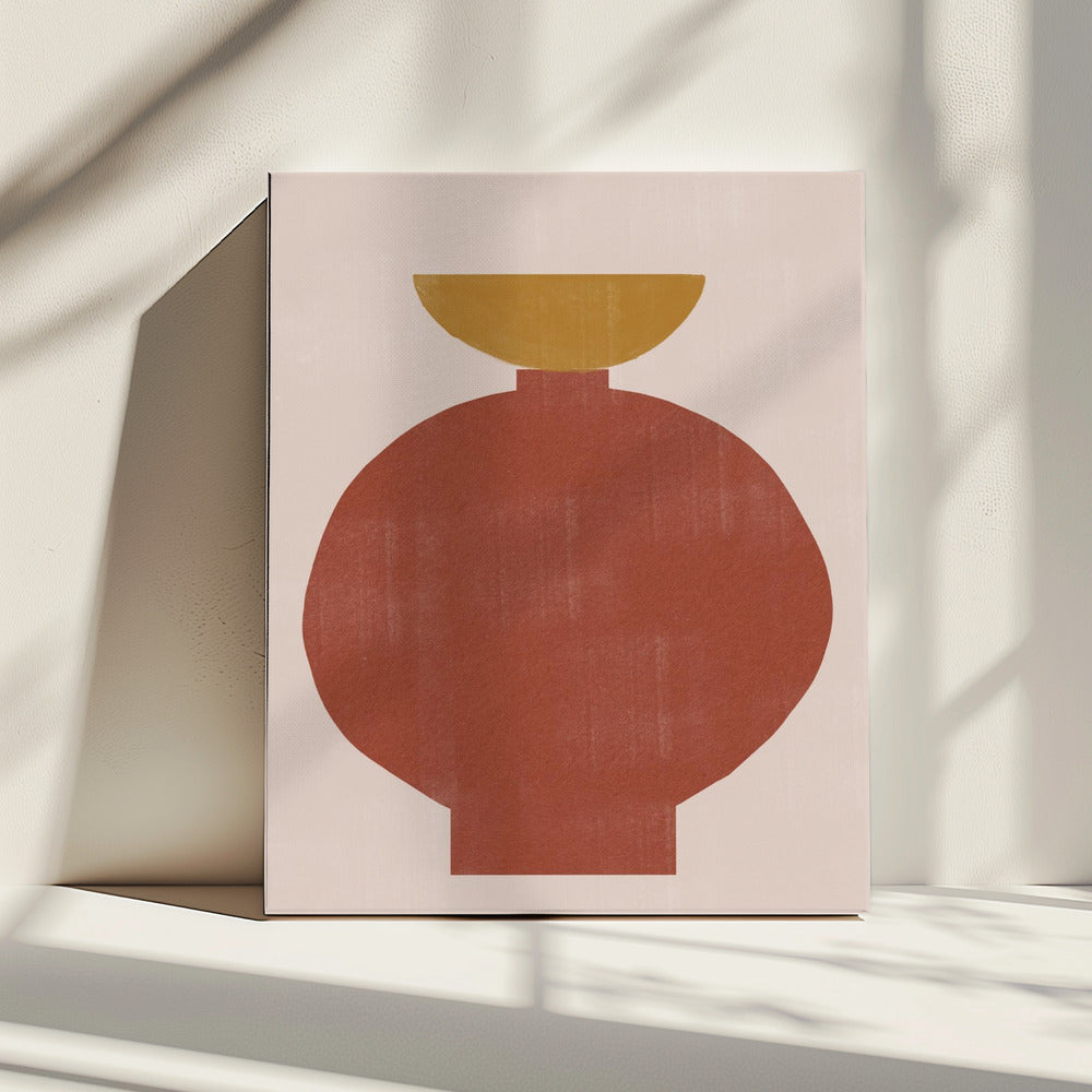 Geometrische harmonie | Canvas