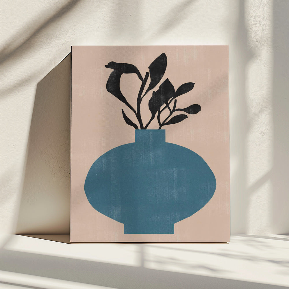 Vaas nr. 8. | Canvas