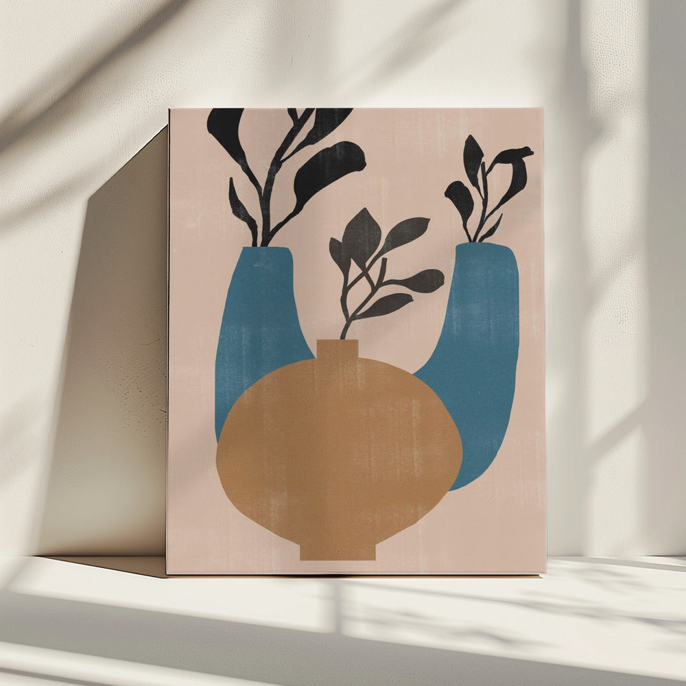 Vazen nr. 7. | Canvas