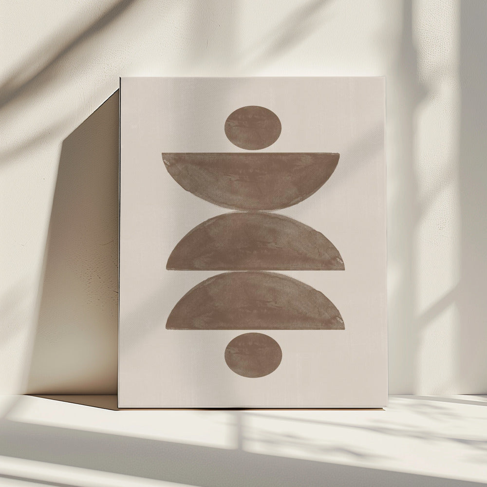 Gebalanceerde geometrie | Canvas