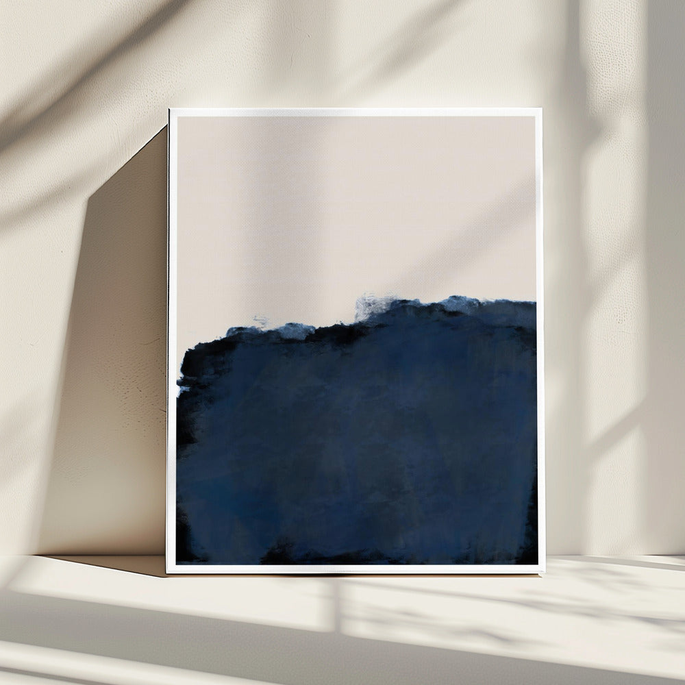 Middernacht Huescape | Canvas
