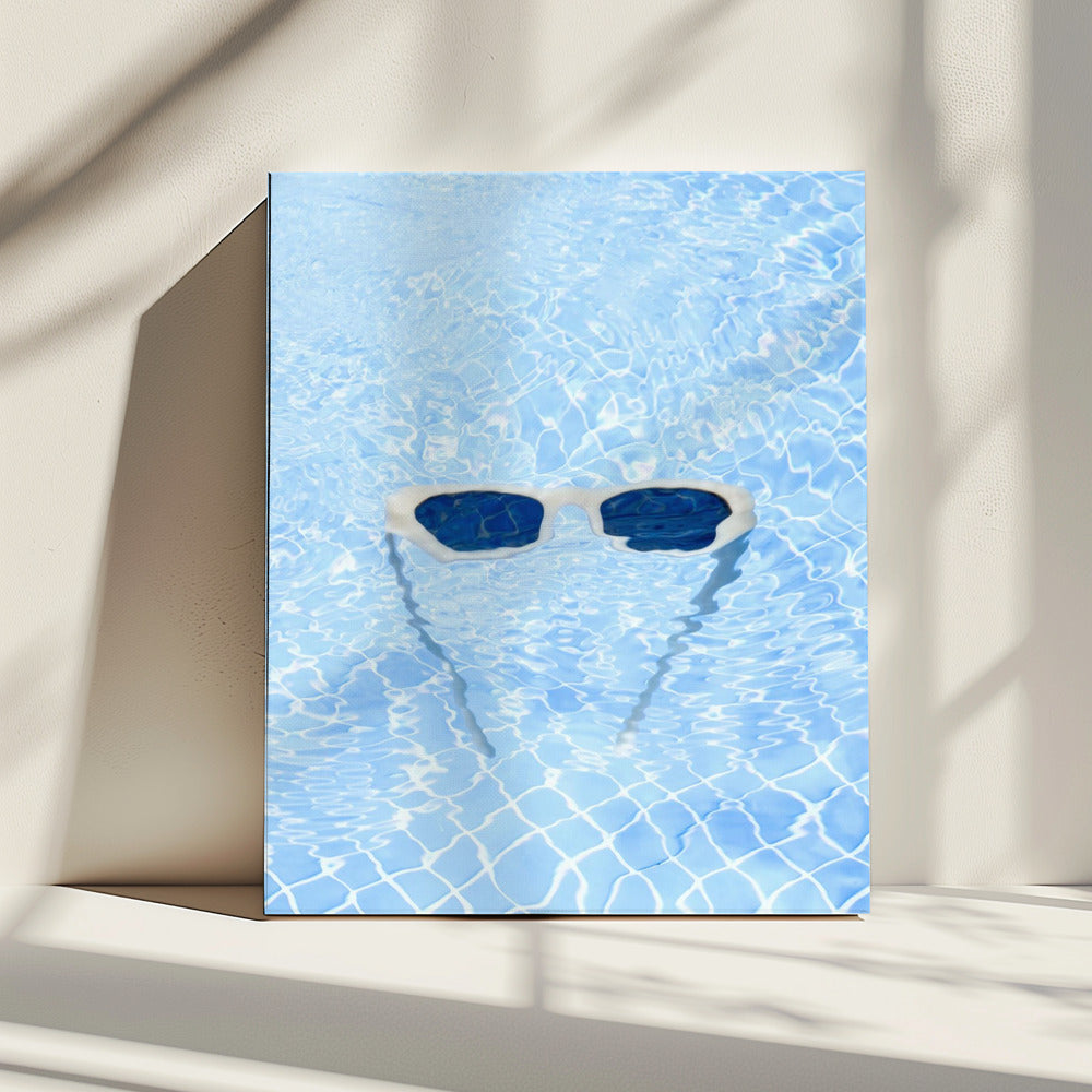 Zwembad_004 | Canvas