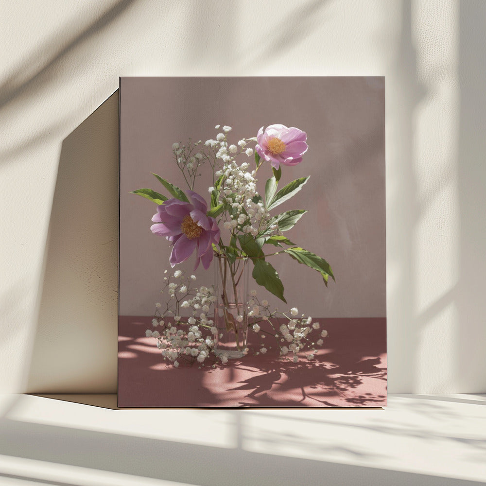 Licht & schaduw | Canvas