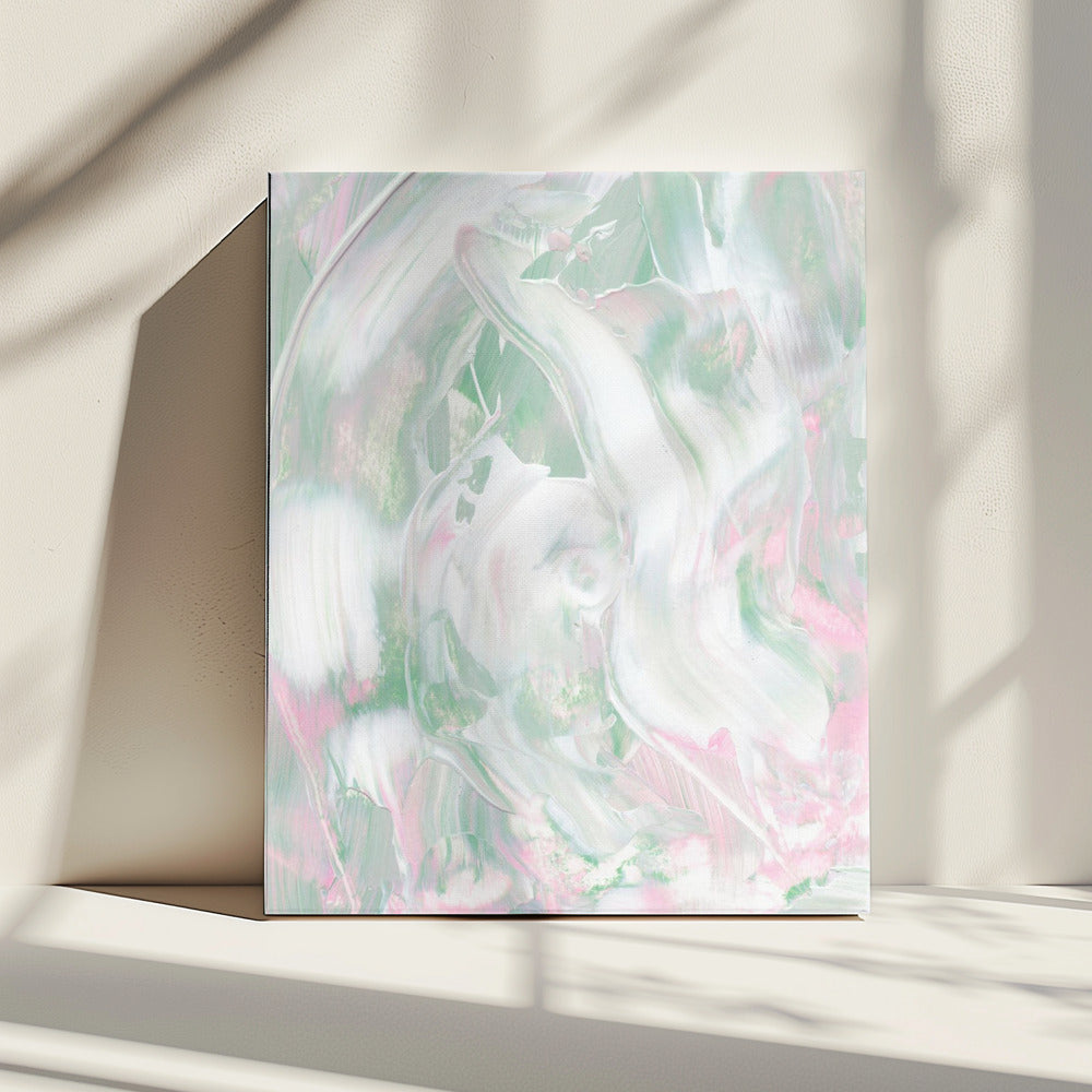 Whispers of Pastels | Canvas