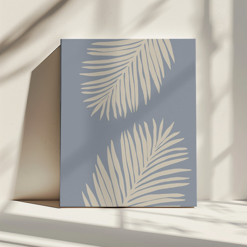 PALMBLAD 11 | Canvas