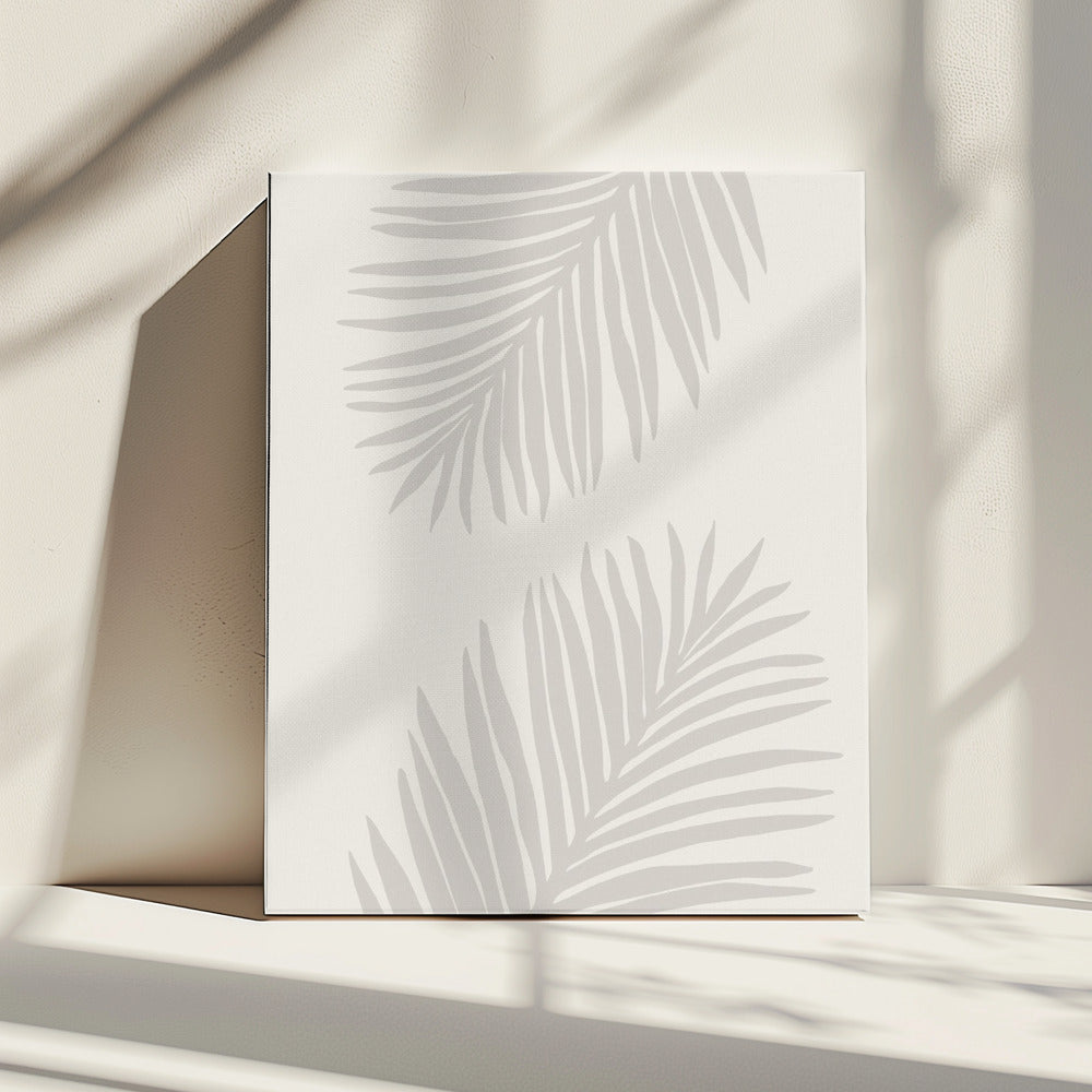 PALMBLAD 07 | Canvas