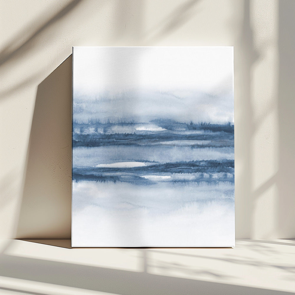 Dromerige Horizon | Canvas