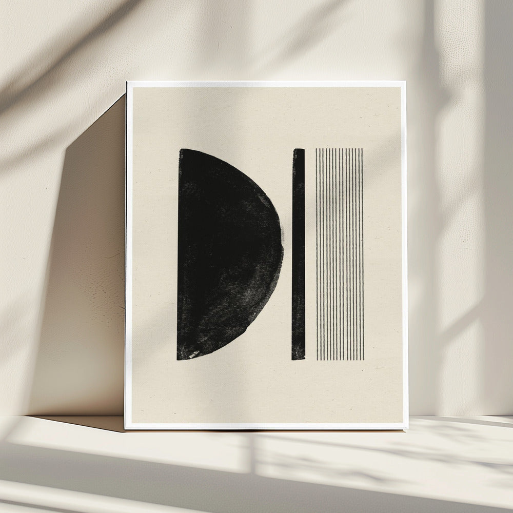 Geometrische harmonie | Canvas