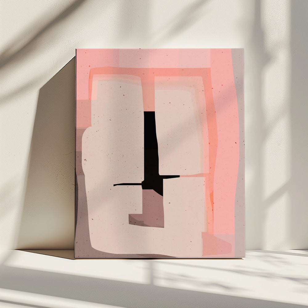 Stille Geometrieën | Canvas
