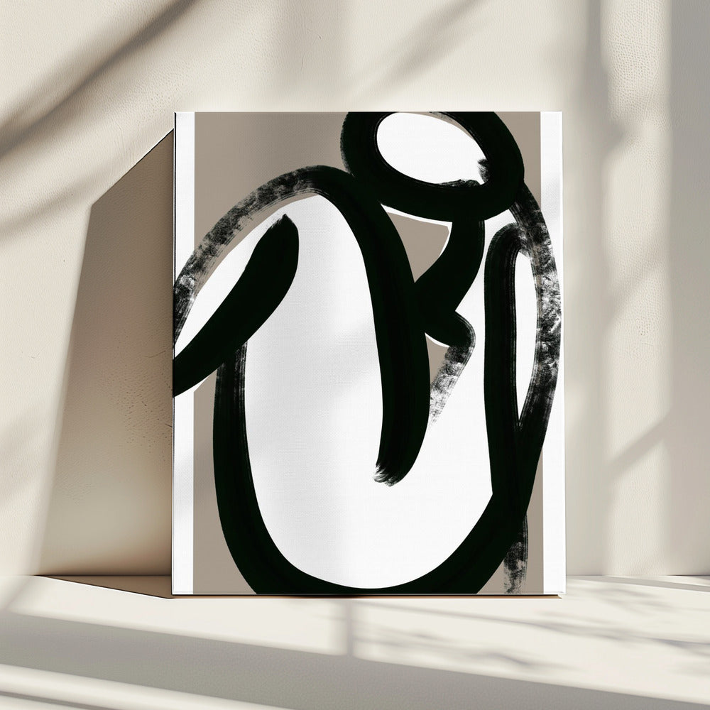 Dichterbij | Canvas