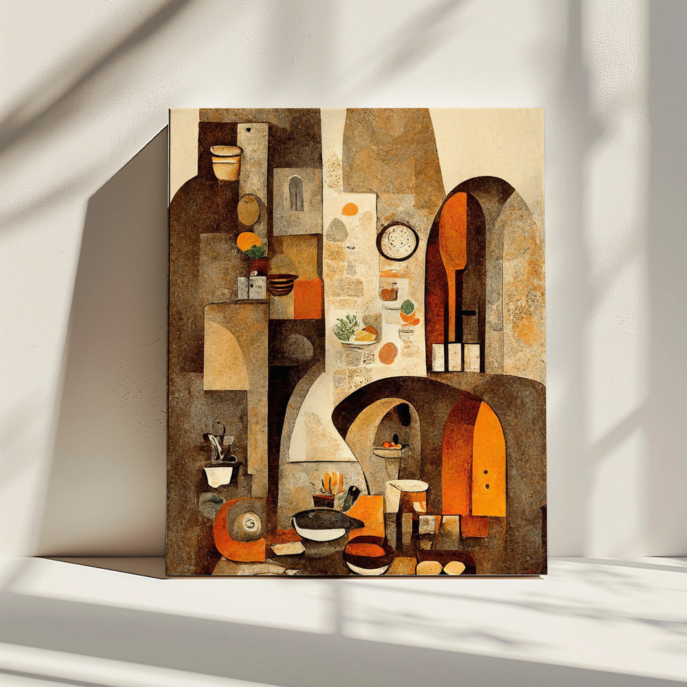 Tijdloze keuken | Canvas