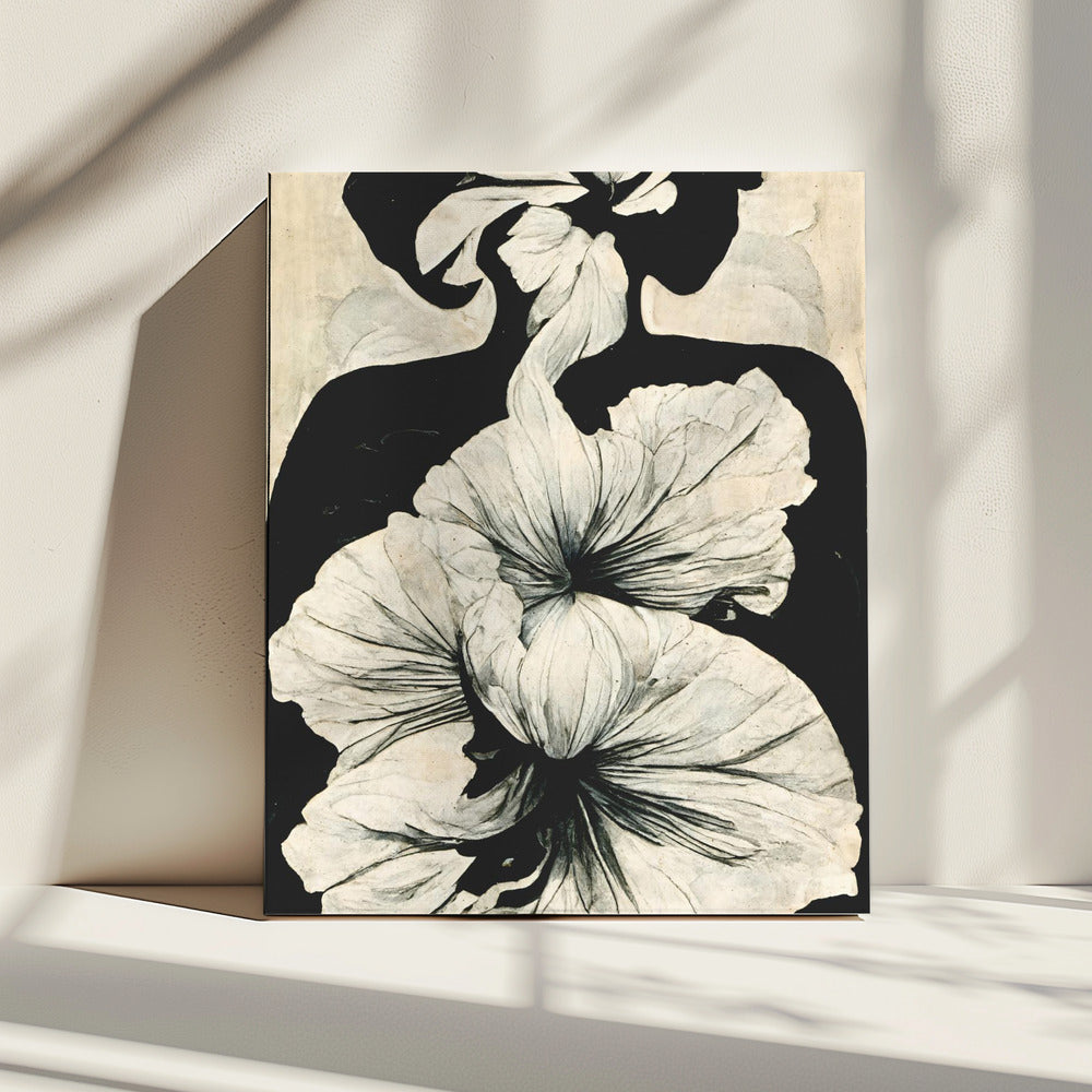 De Genezing | Canvas