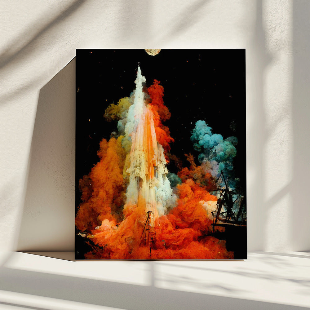 De lancering | Canvas