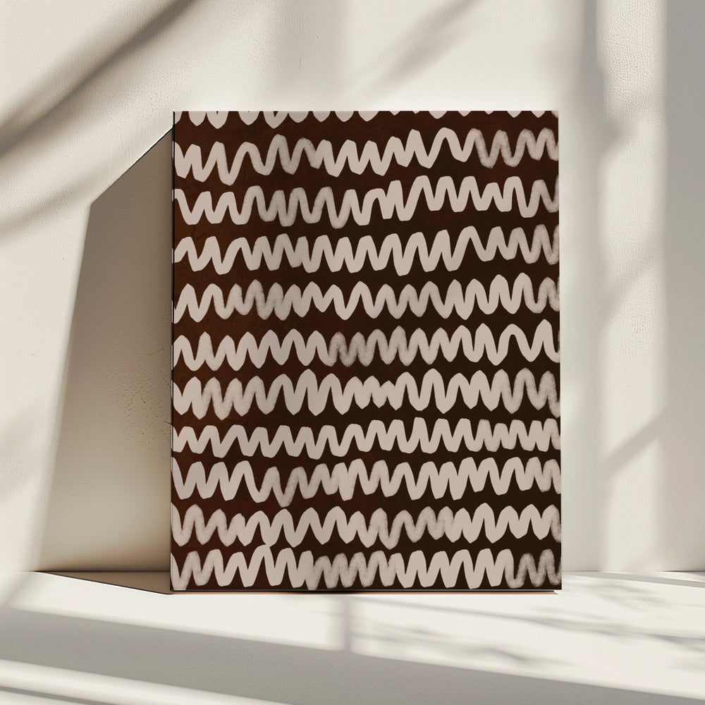 Zigzagritme | Canvas