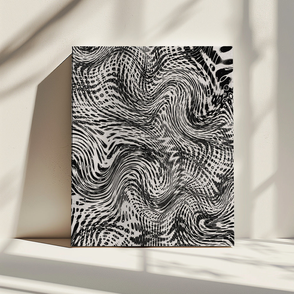 Swirling Patterns | Canvas