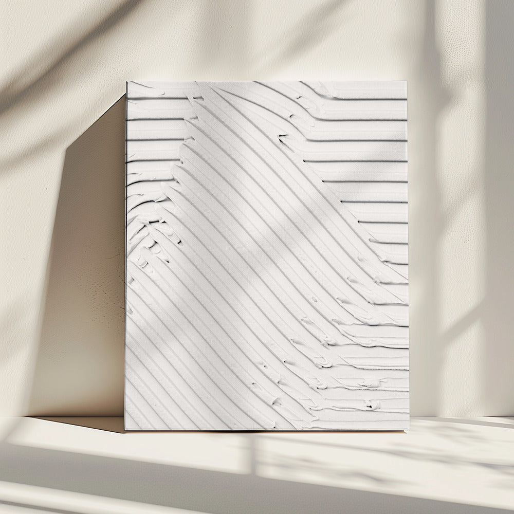 Moddertextuur 010 | Canvas