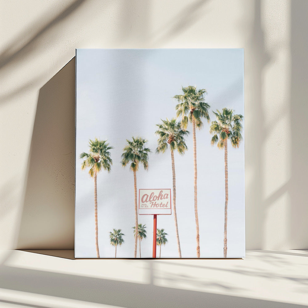 Aloha Hotel | Canvas